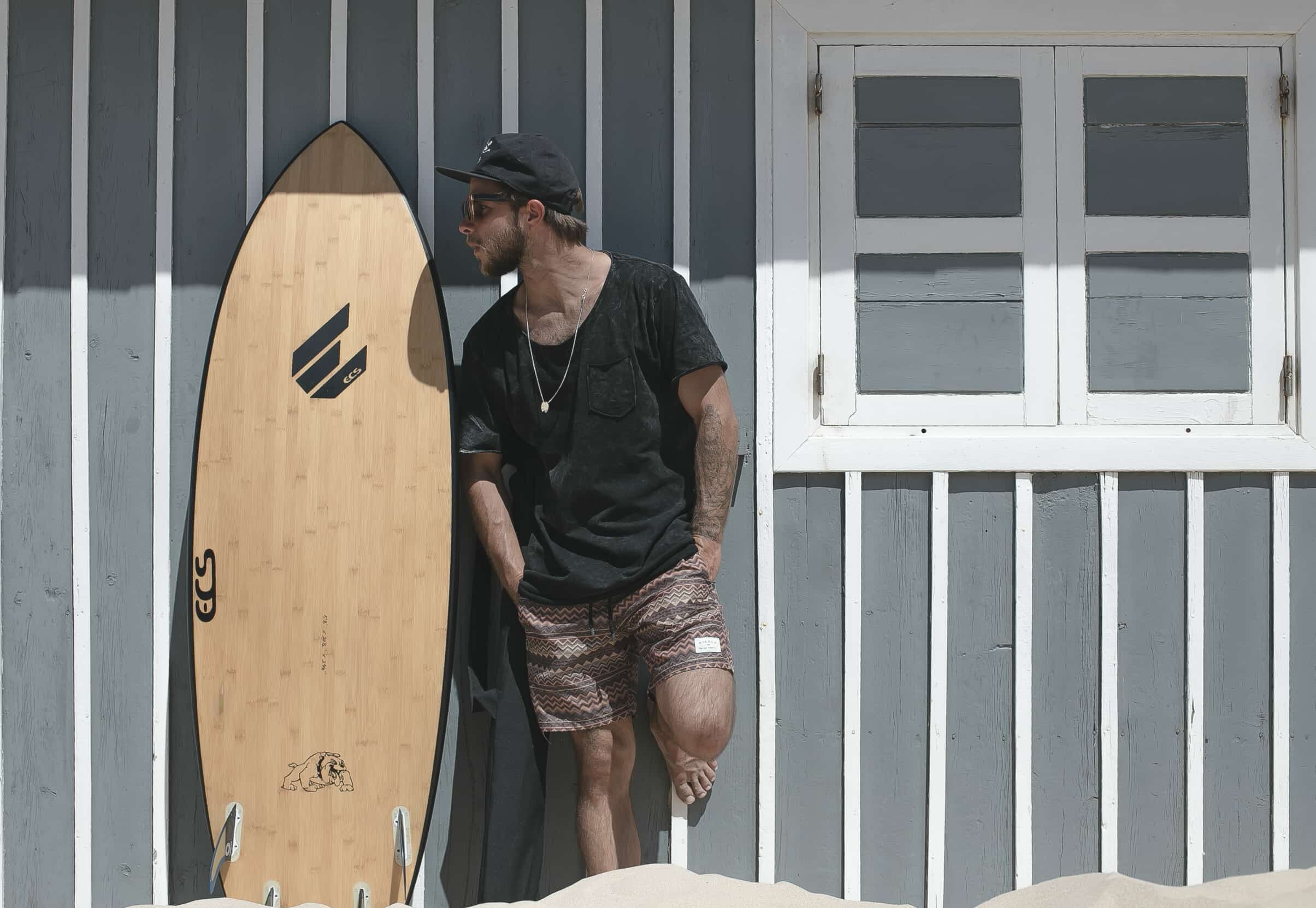 Broken Board