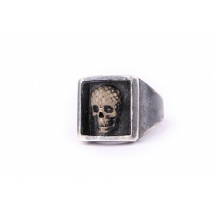 Anel Skull Exclusiv