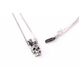 Colar Tropical Skull 