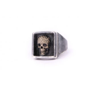 Anel Skull Exclusiv