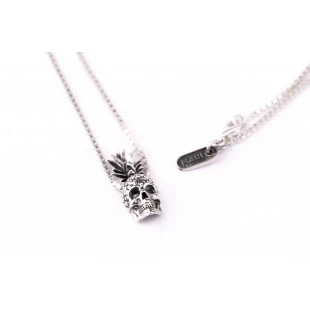 Colar Tropical Skull 