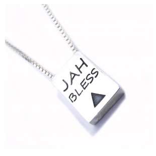 Colar Jah Bless