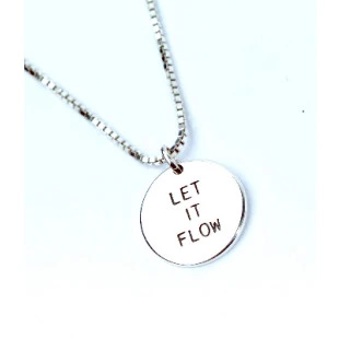 colar let it flow